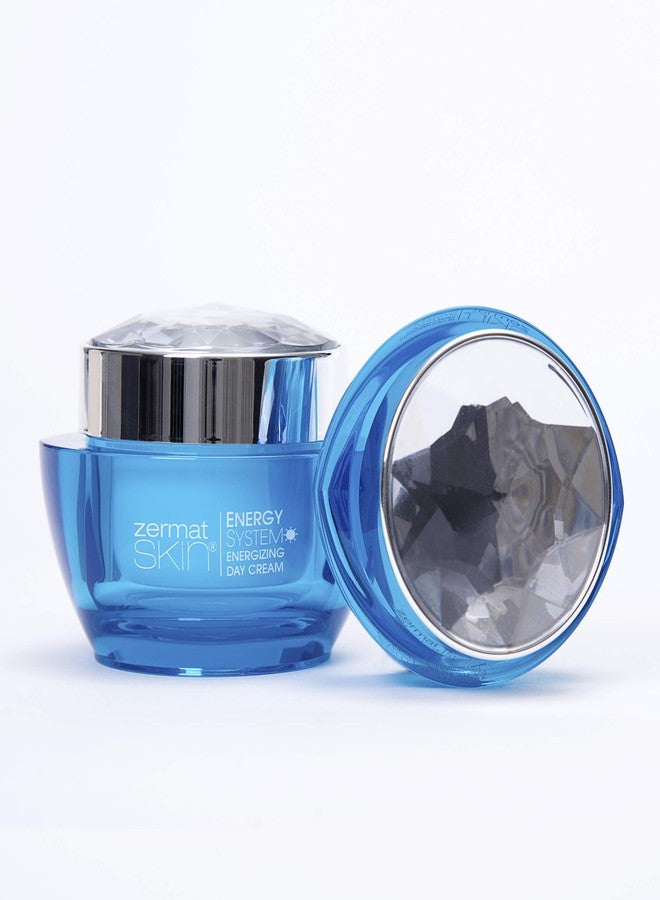 Zermat Skin, Energy System, Day Cream, enhace Firmness and Elasticity, and reduce Blemishes and Fine Lines, 1.77 Oz. - Image 1
